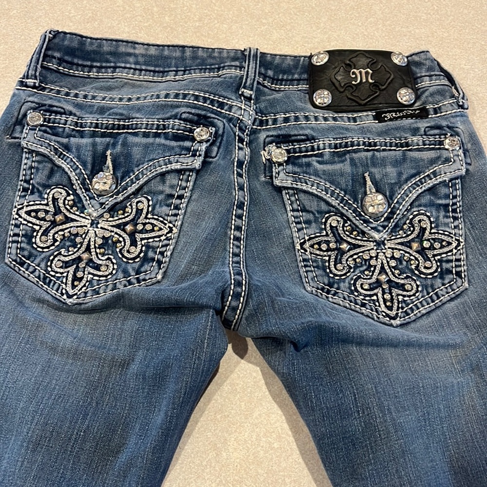 Miss me jeggings